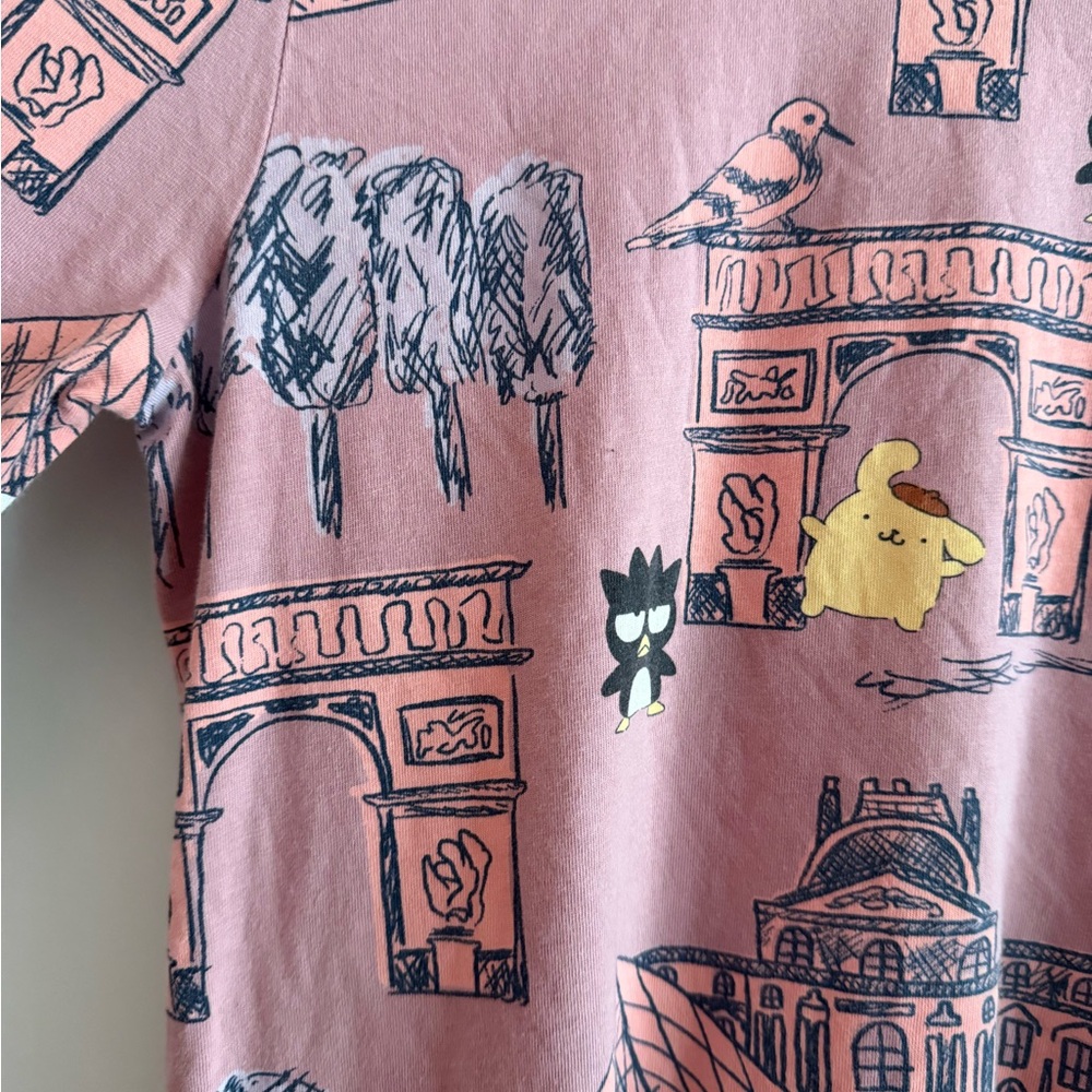 Hello Kitty x Tea Paris Dress